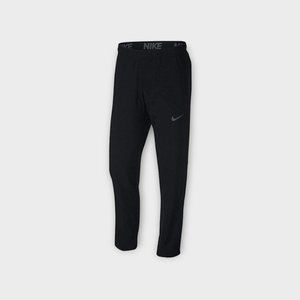 Nike Men`s Dri-FIT Flex Core Training Pants Black 905557-010 Size Large